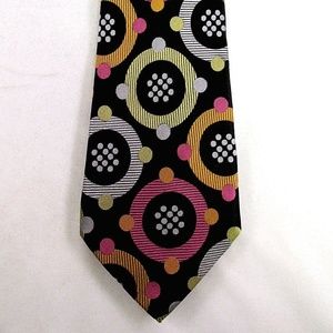 R. Lewis (NWOT) Men's Silk Tie